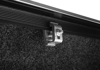 Tonno Pro Lo-Roll Vinyl Tonneau Cover: Ram 1500 2019-2026