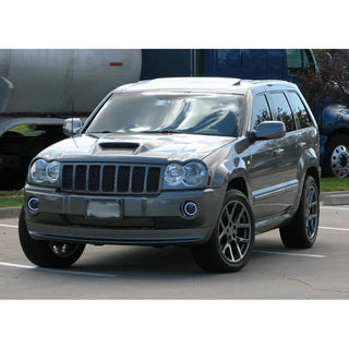 TruFiber A23 Fiberglass Hood: Jeep Grand Cherokee 2005 - 2010