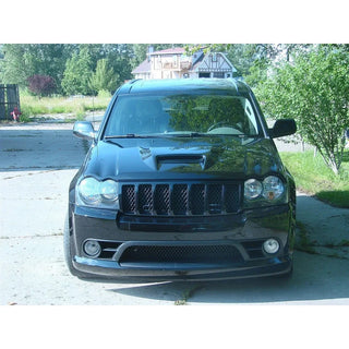 TruFiber A23 Fiberglass Hood: Jeep Grand Cherokee 2005 - 2010