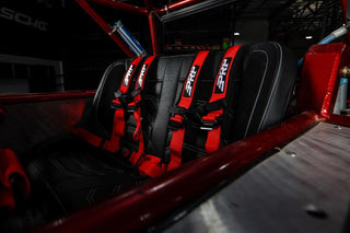 PRP Jeep Wrangler TJ/LJ/JK Elite Series Suspension Bench Seat