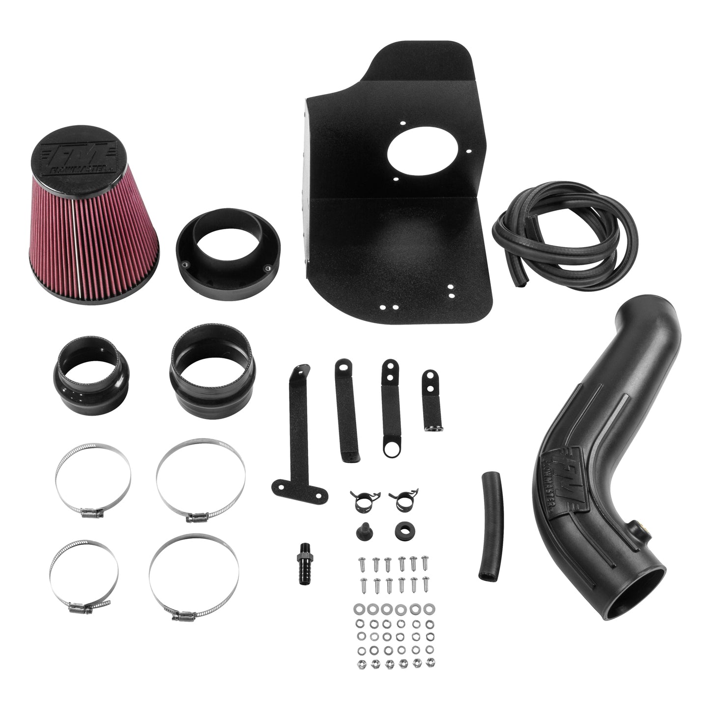 Flowmaster Delta Force Performance Air Intake: Dodge Durango (16-23) / Jeep Grand Cherokee (16-22)
