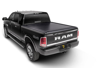 Retrax PowertraxONE MX Electric Retractable Pickup Bed Cover: Fits Most Dodge / Ram 1500 Models (2002-2024)