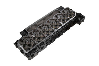 Fleece Performance Reman Cummins Cylinder Head Street HD: Dodge Ram 2500/3500 2007-2018 5.9L/6.7L Diesel
