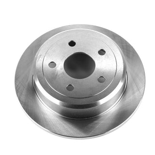 PowerStop Autospecialty Brake Rotor (REAR): Jeep Wrangler 2007-2018 3.6L/3.8L V6