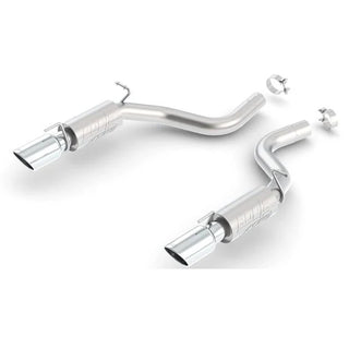 Borla Axle-Back Exhaust ATAK: Dodge Charger / Chrysler 300 6.4L SRT8 2012 - 2014