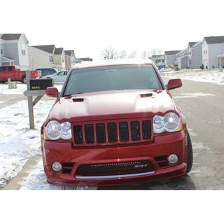 TruFiber A58 Fiberglass Hood: Jeep Grand Cherokee 2005 - 2010