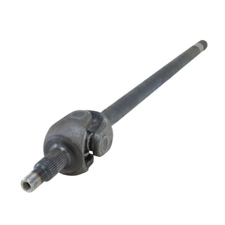 Yukon Gear & Axle Right Hand Axle Assembly (FRONT): Dodge Ram 2500 / 3500 2010-2013 5.7L / 6.7L Diesel
