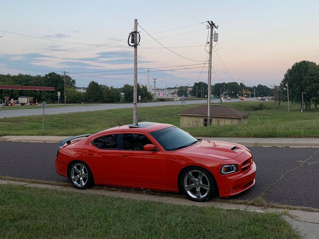 D2 Racing Pro Series Lowering Springs: 300 / Charger / Magnum 2005 - 2010 (RWD)