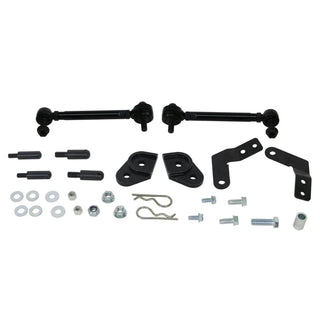 Whiteline Sway Bar Link Kit (FRONT): Jeep Wrangler (18-24) / Gladiator (20-24)