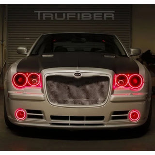 TruFiber A58 Fiberglass Hood: Chrysler 300 / 300C 2005 - 2010