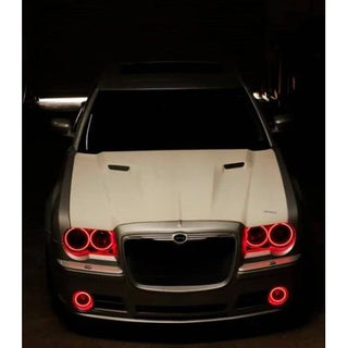 TruFiber A58 Fiberglass Hood: Chrysler 300 / 300C 2005 - 2010