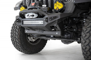 Addictive Desert Designs Sway Bar Skid Plate: Jeep Wrangler (18-22) / Gladiator (20-23)
