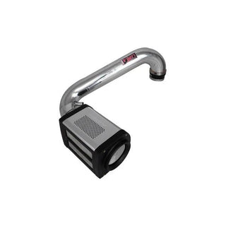 Injen Polished Power-Flow Air Intake System: Dodge Ram 1500 2009 - 2010