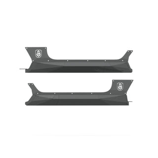 Road Armor Stealth Rocker Guards: Jeep Wrangler JL 2018+