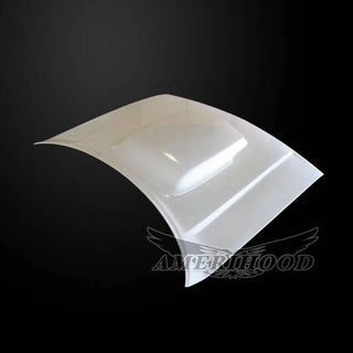 Amerihood T/A Style Functional Ram Air Hood: Dodge Challenger 2008 - 2023