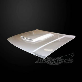 Amerihood T/A Style Functional Ram Air Hood: Dodge Challenger 2008 - 2023