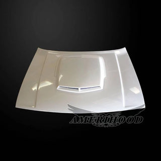 Amerihood T/A Style Functional Ram Air Hood: Dodge Challenger 2008 - 2023