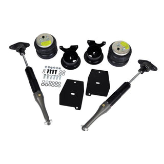 Ridetech Rear CoolRide Kit (REAR): Chrysler 300 (05-23) / Dodge Challenger / Charger (06-23) / Magnum (05-08) w/ HQ Air Shocks