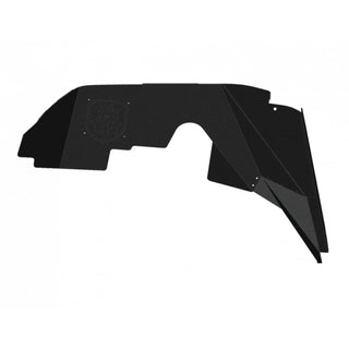 Road Armor Black Steel Stealth Front Fender Liner: Jeep Wrangler JL 2018-2020