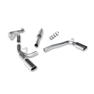 Borla Cat-Back Exhaust System: Dodge Neon SRT-4 2003-2005