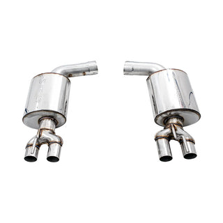 AWE Tuning Track-to-Touring Conversion Kit: Dodge Challenger 15-23 w/ Quad Tips