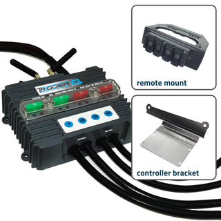 ORACLE Lighting Trigger 4 Plus Wireless Accessory Control Combo Kit: Fits Jeep Wrangler JL/JT 2018-2025 6.4L 392/3.6L V6