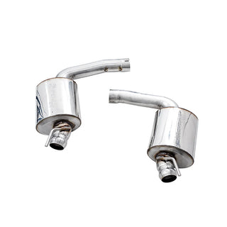 AWE Tuning Track-to-Touring Conversion Kit: Dodge Challenger 15-23 w/ Stock Tips