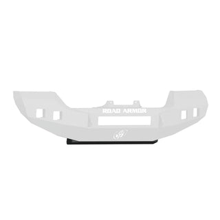 Road Armor Stealth Front Skid Plate: Jeep Wrangler JL 2018-2020 w/ Tex Black