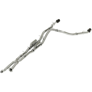 Magnaflow SPEQ Series Cat-Back Exhaust System - Black: Ram 1500 3.0L Hurricane 2025 - 2026