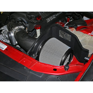 AFE Cold Air Intake: Chrysler 300C / Dodge Challenger / Charger 6.4L 392 2011 - 2024