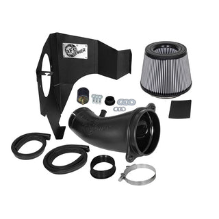 AFE Cold Air Intake: Chrysler 300C / Dodge Challenger / Charger 6.4L 392 2011 - 2024