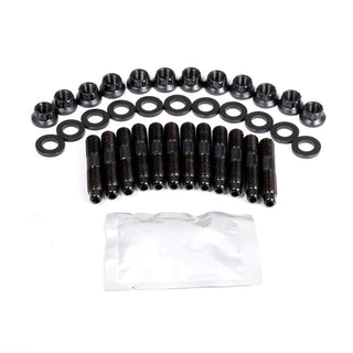 PPE Exhaust Manifold Stud, Nut and Washer Kit: 1998.5-2018 5.9L/6.7L Cummins