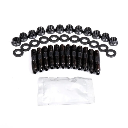 PPE Exhaust Manifold Stud, Nut and Washer Kit: 1998.5-2018 5.9L/6.7L Cummins