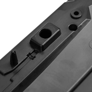 AlphaRex NOVA LED Tail Lights (Alpha-Black): Dodge Charger 2015 - 2023 (All Models)