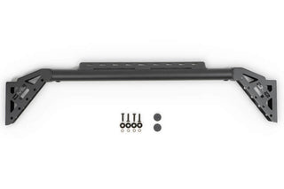 DV8 Offroad Speaker/Light Bar Mount: Jeep Wrangler 2018-2025 2.0L/3.6L