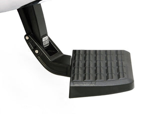 AMP Research Black DT BedStep: Ram 1500 2019-2024