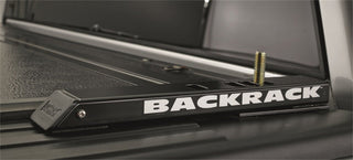 BackRack Low Profile 1in Riser Tonneau Cover Adaptors: Dodge Ram 1500 (02-10) / Ram 1500 (11-18) / Ram 2500 (02-10) / Ram 2500 (11-18) / Ram 3500 (02-10) / Ram 3500 (11-18) / Dodge Ram 1500 SRT-10 (04-06)