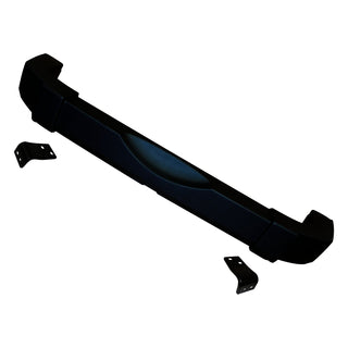 Crown Auto Plastic Rear Bumper Kit: Jeep Wrangler JK 2007-2018