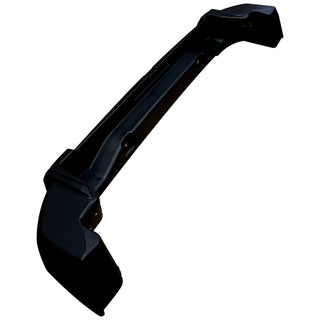 Crown Auto Rear Bumper Black Plastic: Jeep Wrangler JK 2007-2018 3.6L/3.8L