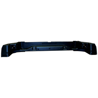 Crown Auto Rear Bumper Black Plastic: Jeep Wrangler JK 2007-2018 3.6L/3.8L