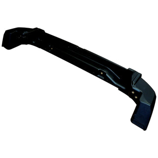 Crown Auto Rear Bumper Black Plastic: Jeep Wrangler JK 2007-2018 3.6L/3.8L