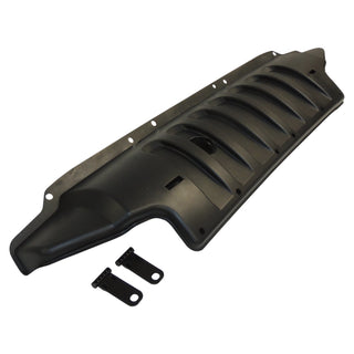 Crown Auto Front Air Dam Plastic: Fits Jeep Wrangler JK 2007-2018
