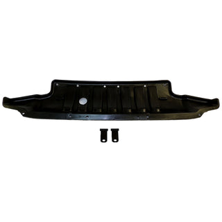 Crown Auto Front Air Dam Plastic: Fits Jeep Wrangler JK 2007-2018