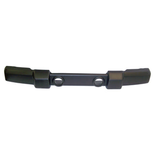 Crown Auto Front Bumper Fascia Black Textured: Jeep Wrangler JK 2007-2018