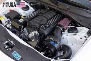 ProCharger Supercharger Kit: Dodge Charger 6.4L 392 SRT / Scat Pack 2015 - 2023