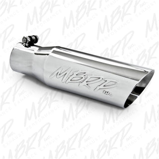 MBRP Cat Back Exhaust System (Single Side Exit): Jeep Wrangler TJ 1997 - 1999 (2.5L & 4.0L)