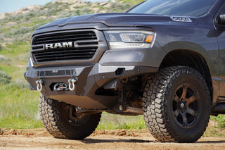 DV8 Offroad Spec Series Bumper Skid Plate: Ram 1500 2019-2024 5.7L/6.2L