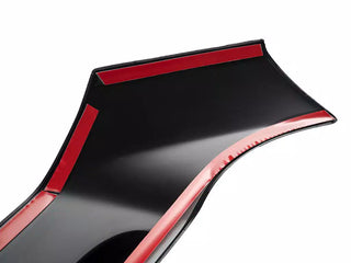 AVS Aeroskin II Textured Low Profile Hood Shield (Black): Dodge Challenger 2008 - 2023