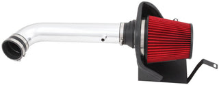 Spectre Air Intake Kit: Jeep Wrangler 2012-2018 3.6L V6