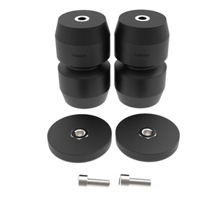 Timbren Rear Suspension Enhancement System (REAR): Jeep Wrangler 2007-2025 3.6L/3.8L V6